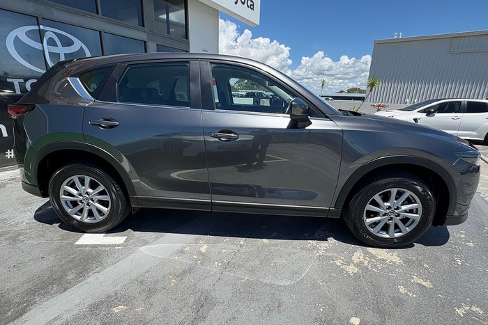 2023 Mazda CX-5 G25 Touring