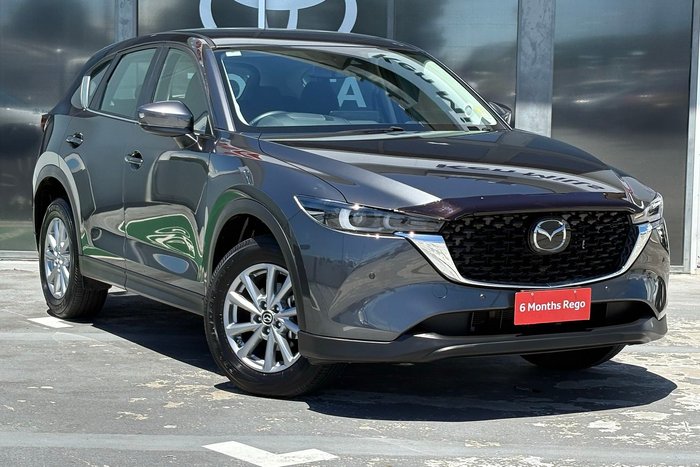 2023 Mazda CX-5