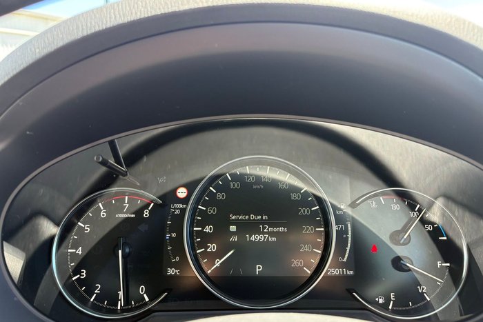 2023 Mazda CX-5 G25 Touring