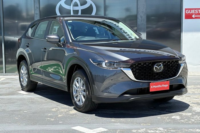 2023 Mazda CX-5 G25 Touring