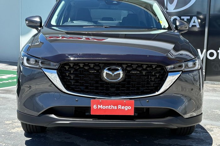 2023 Mazda CX-5 G25 Touring