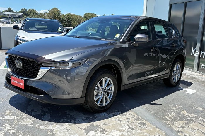 2023 Mazda CX-5 G25 Touring