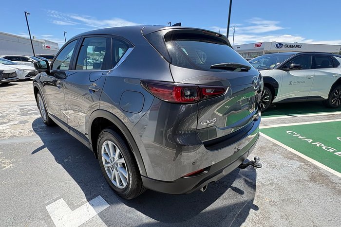 2023 Mazda CX-5 G25 Touring