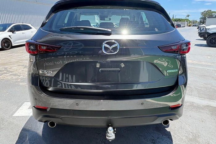 2023 Mazda CX-5 G25 Touring