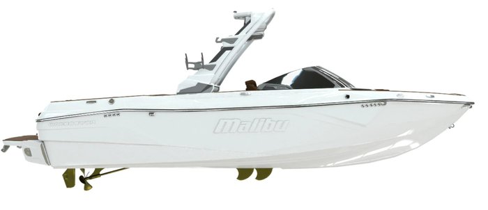 2026 Malibu Wakesetter 23 LSV