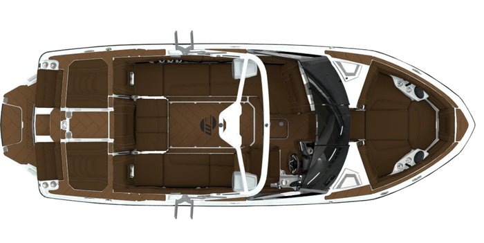 2026 Malibu Wakesetter 23 LSV