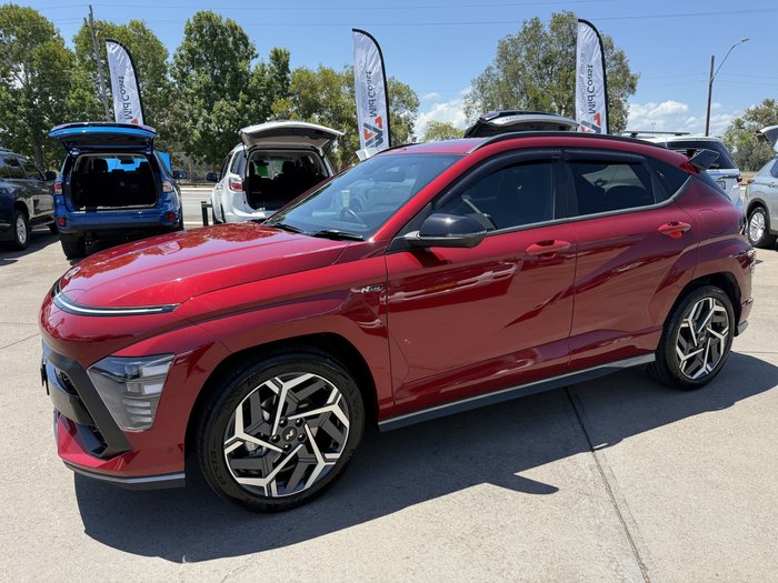 2023 Hyundai Kona
