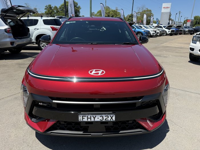 2023 Hyundai Kona