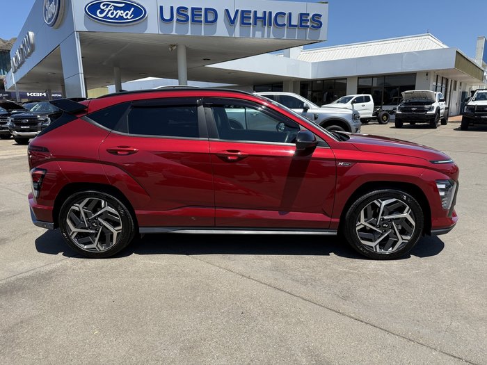 2023 Hyundai Kona