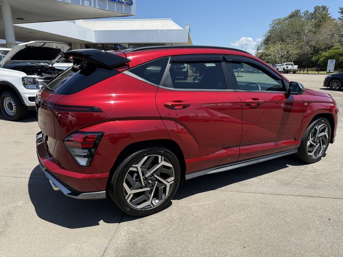 2023 Hyundai Kona