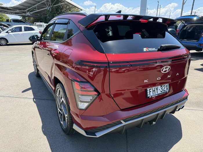 2023 Hyundai Kona