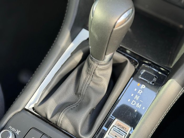 2025 Mazda CX-3 G20 Evolve