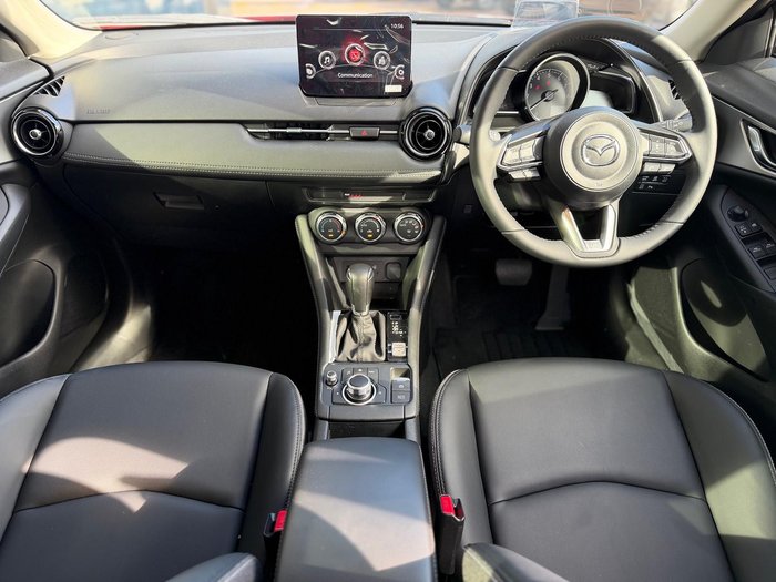 2025 Mazda CX-3 G20 Evolve