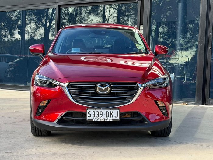 2025 Mazda CX-3 G20 Evolve