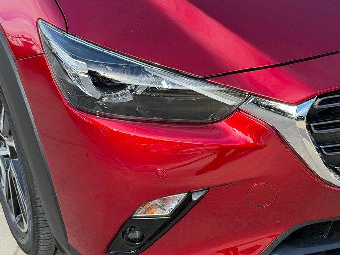 2025 Mazda CX-3 G20 Evolve