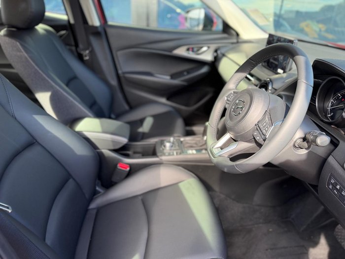 2025 Mazda CX-3 G20 Evolve
