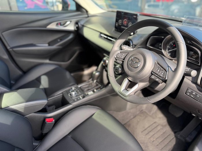 2025 Mazda CX-3 G20 Evolve