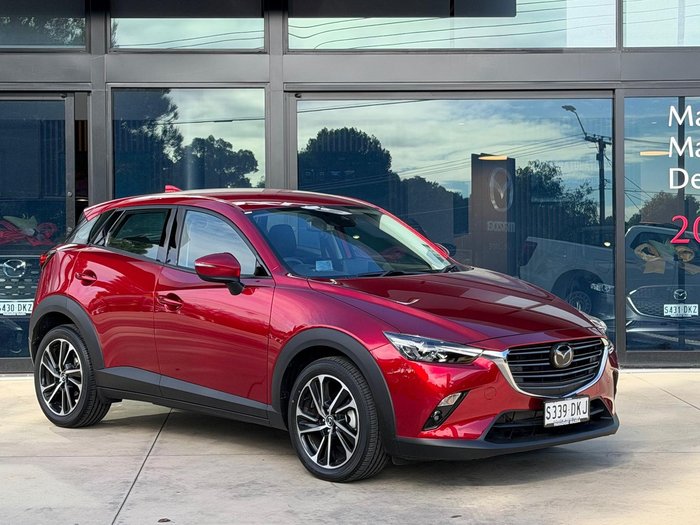 2025 Mazda CX-3 G20 Evolve
