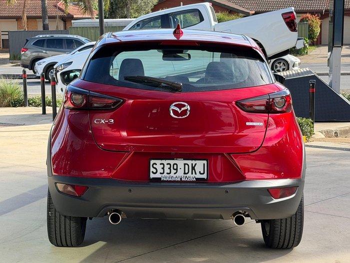2025 Mazda CX-3 G20 Evolve