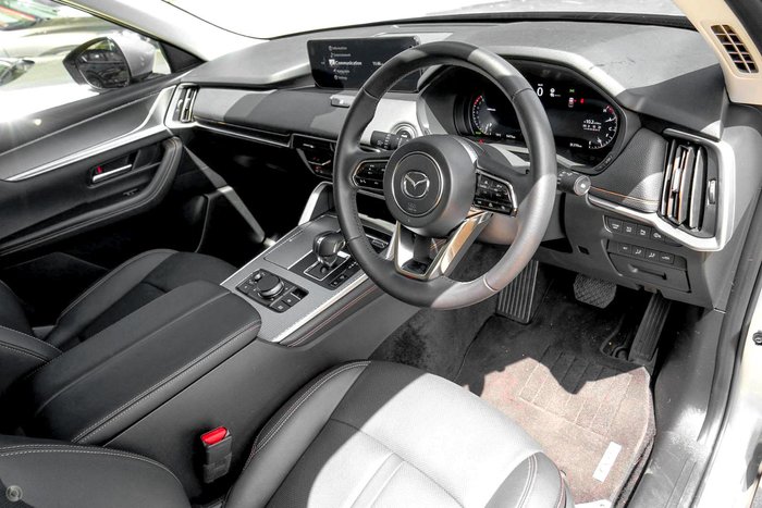 2025 Mazda CX-60