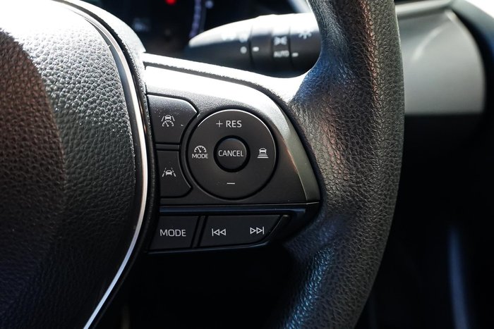 2024 Toyota Corolla Ascent Sport Hybrid