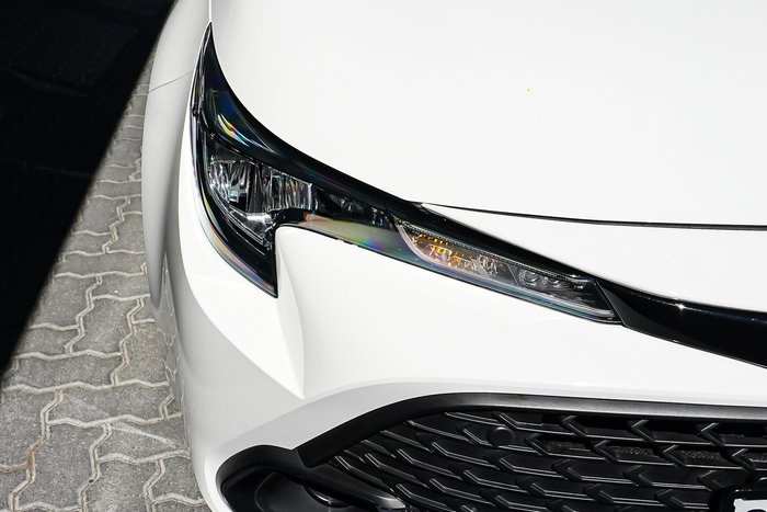 2024 Toyota Corolla Ascent Sport Hybrid