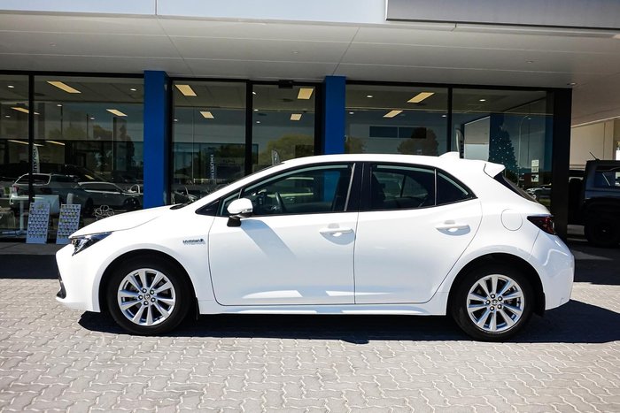 2024 Toyota Corolla Ascent Sport Hybrid