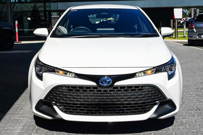 2024 Toyota Corolla Ascent Sport Hybrid