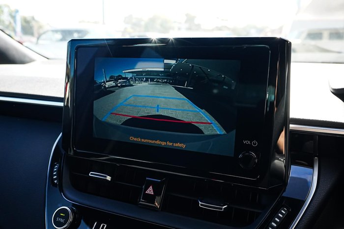 2024 Toyota Corolla Ascent Sport Hybrid