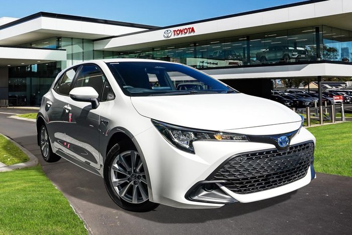 2024 Toyota Corolla Ascent Sport Hybrid