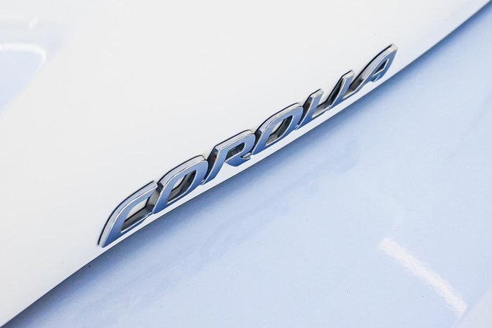 2024 Toyota Corolla Ascent Sport Hybrid