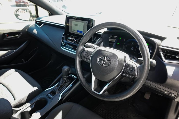 2024 Toyota Corolla Ascent Sport Hybrid