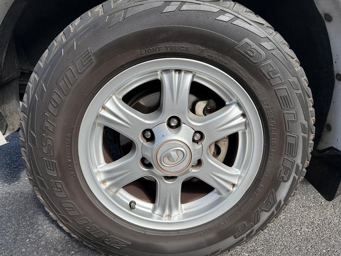 2011 Great Wall V240