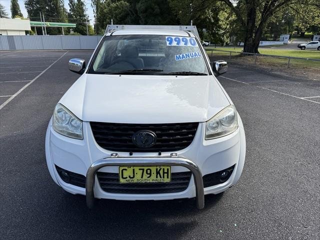 2011 Great Wall V240