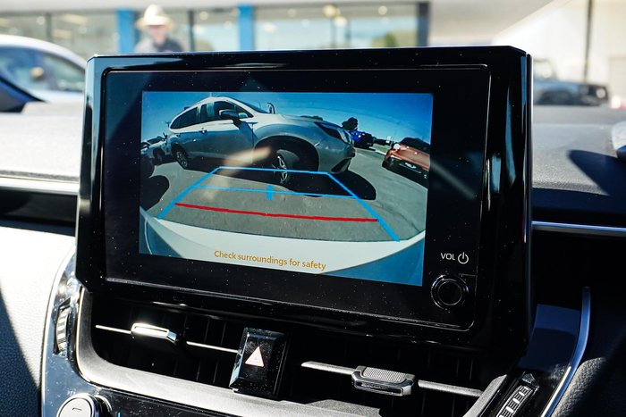 2024 Toyota Corolla Ascent Sport Hybrid