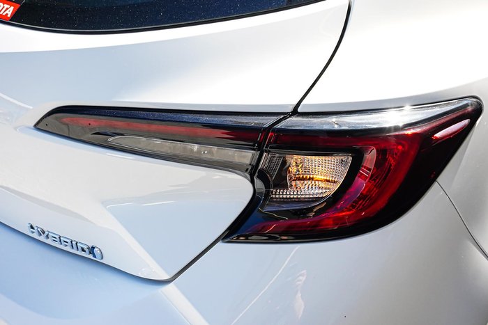 2024 Toyota Corolla Ascent Sport Hybrid