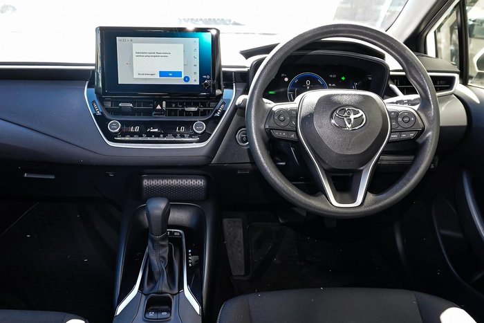 2024 Toyota Corolla Ascent Sport Hybrid