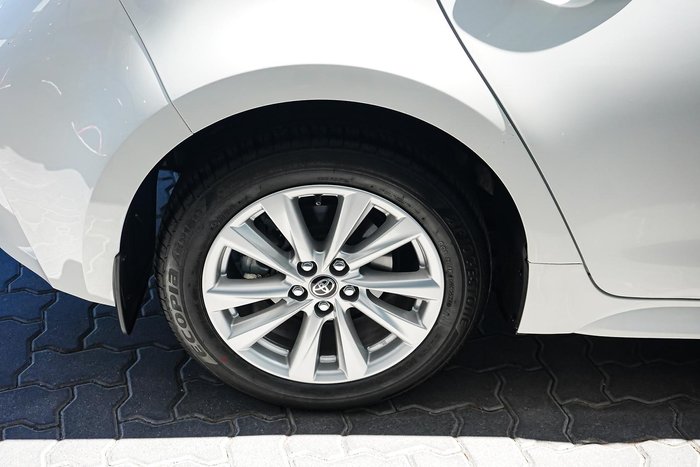 2024 Toyota Corolla Ascent Sport Hybrid