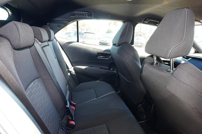 2024 Toyota Corolla Ascent Sport Hybrid