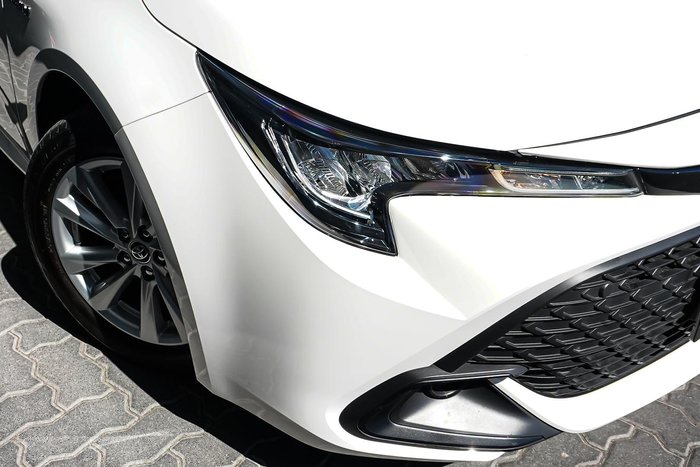 2024 Toyota Corolla Ascent Sport Hybrid