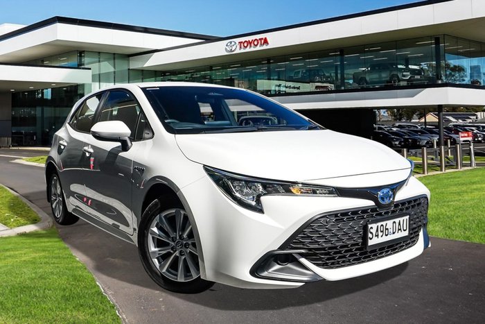 2024 Toyota Corolla Ascent Sport Hybrid