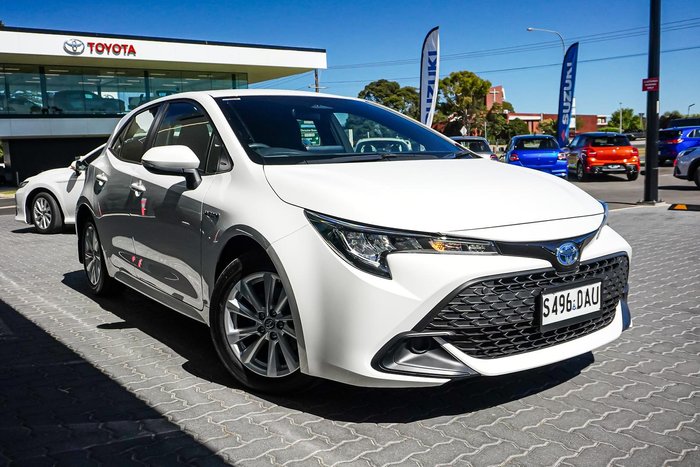 2024 Toyota Corolla Ascent Sport Hybrid