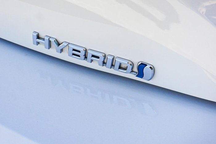 2024 Toyota Corolla Ascent Sport Hybrid