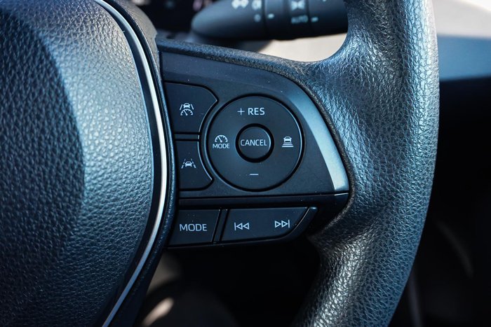 2024 Toyota Corolla Ascent Sport Hybrid