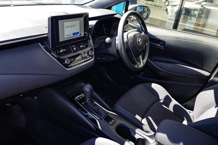 2024 Toyota Corolla Ascent Sport Hybrid