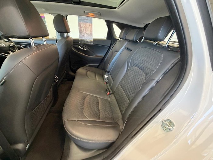 2019 Hyundai i30 Premium