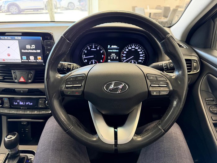 2019 Hyundai i30 Premium