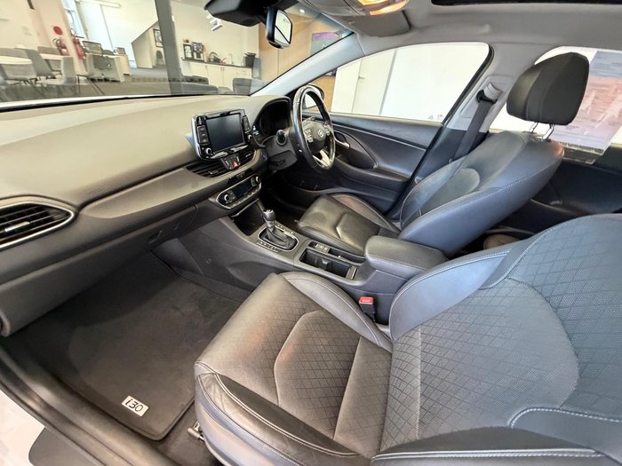 2019 Hyundai i30 Premium