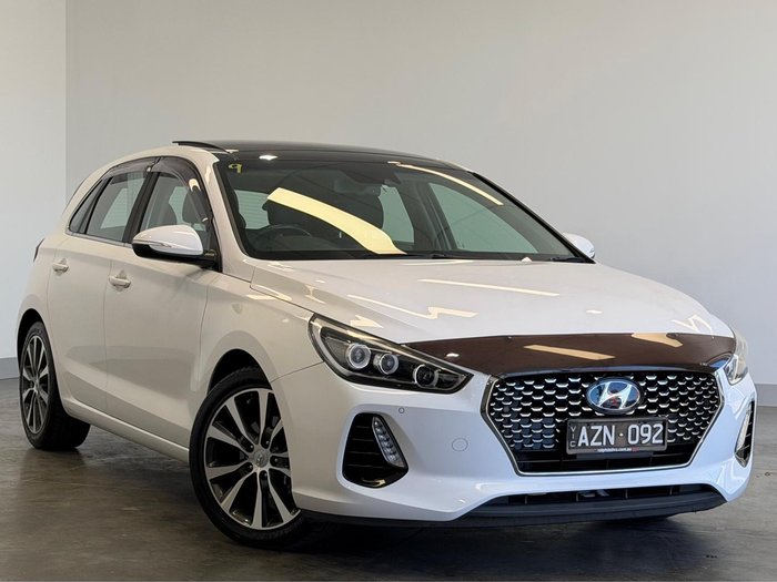 2019 Hyundai i30 Premium