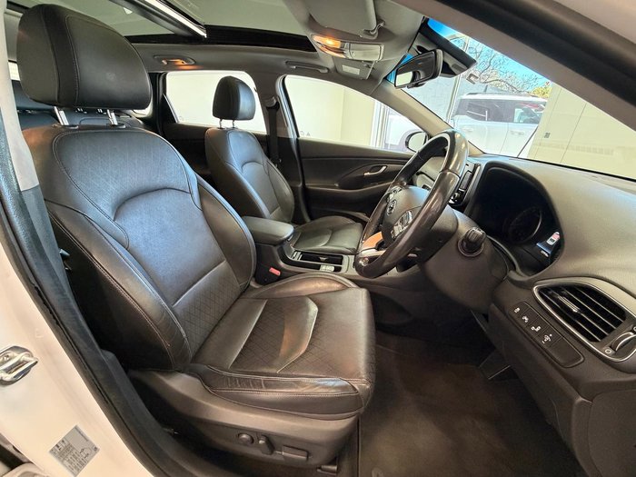 2019 Hyundai i30 Premium